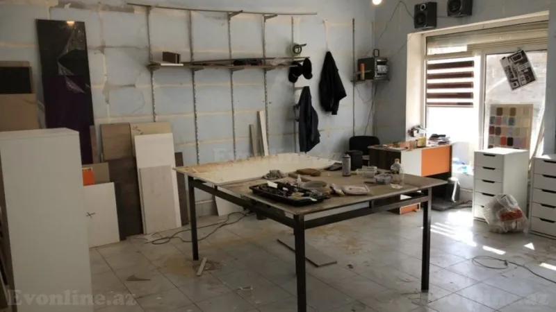 Kirayə verilir Obyekt 50 m² Lökbatan - şəkil 4