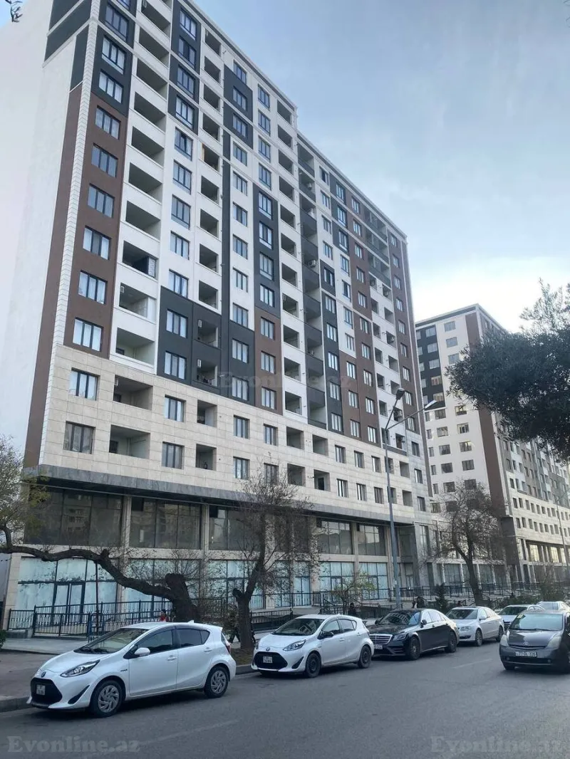 Satılır 3 otaqlı Mənzil Yeni tikili 139 m² Neftçilər m.