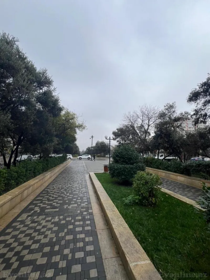 Satılır 3 otaqlı Mənzil Yeni tikili 139 m² Neftçilər m. - şəkil 4