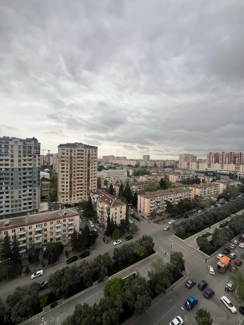 Satılır 3 otaqlı Mənzil Yeni tikili 139 m² Neftçilər m. - şəkil 8