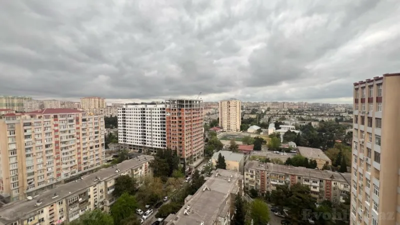 Satılır 3 otaqlı Mənzil Yeni tikili 139 m² Neftçilər m. - şəkil 9