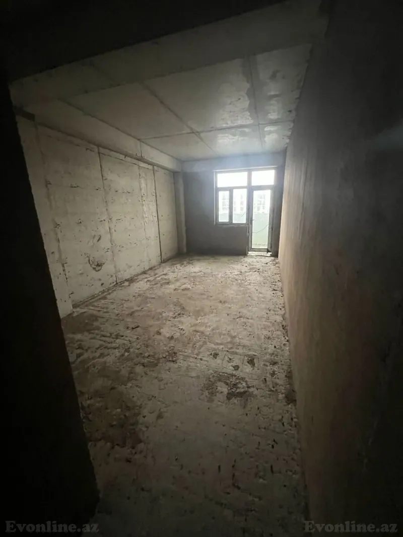 Satılır 3 otaqlı Mənzil Yeni tikili 139 m² Neftçilər m. - şəkil 14