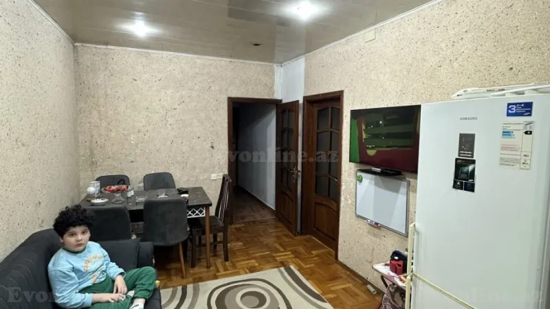 Satılır 1 otaqlı Mənzil Köhnə tikili 52 m² 8-ci mikrorayon - şəkil 5