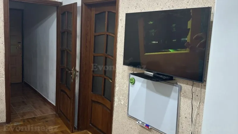 Satılır 1 otaqlı Mənzil Köhnə tikili 52 m² 8-ci mikrorayon - şəkil 6