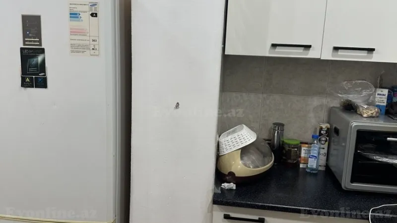 Satılır 1 otaqlı Mənzil Köhnə tikili 52 m² 8-ci mikrorayon - şəkil 9