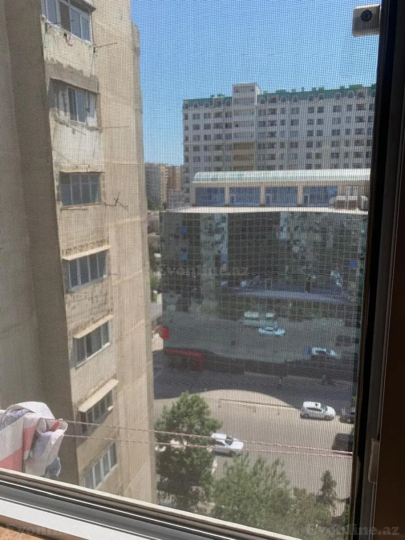 Satılır 1 otaqlı Mənzil Köhnə tikili 52 m² 8-ci mikrorayon - şəkil 15