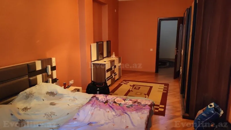 Kirayə verilir 3 otaqlı Mənzil Yeni tikili 156 m² Xətai m.