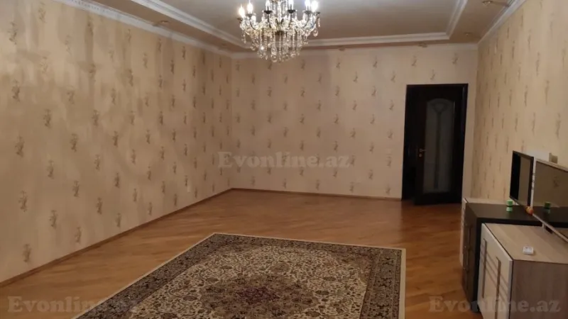 Kirayə verilir 3 otaqlı Mənzil Yeni tikili 156 m² Xətai m. - şəkil 3