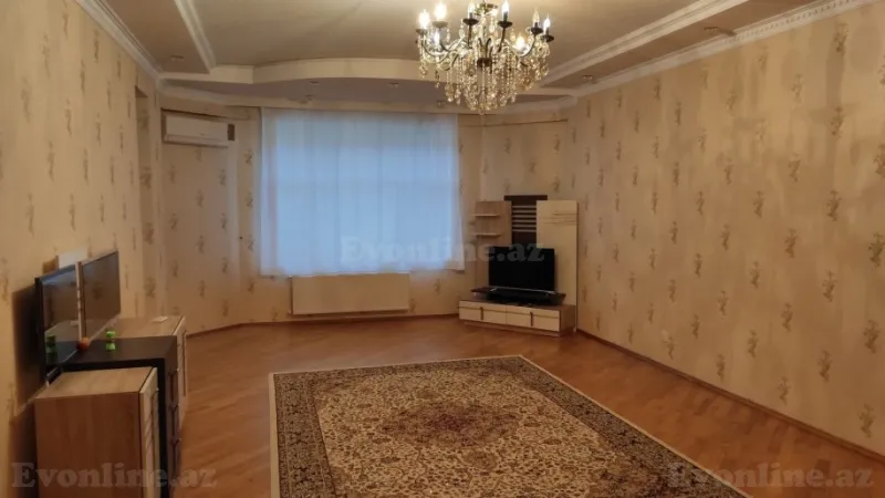 Kirayə verilir 3 otaqlı Mənzil Yeni tikili 156 m² Xətai m. - şəkil 5