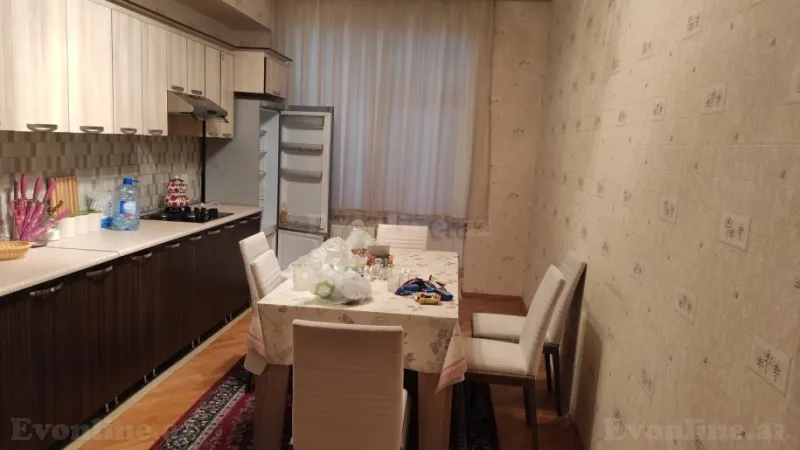 Kirayə verilir 3 otaqlı Mənzil Yeni tikili 156 m² Xətai m. - şəkil 10