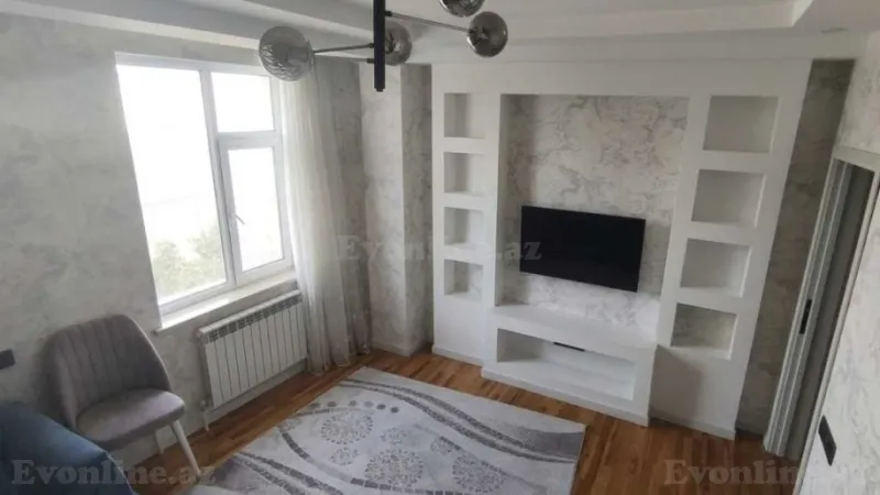 Satılır 2 otaqlı Mənzil Yeni tikili 64 m² Xırdalan - şəkil 2