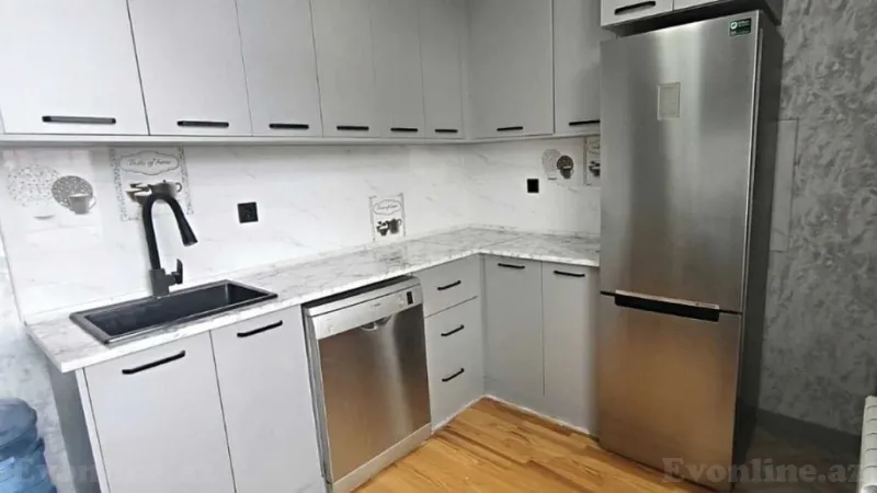 Satılır 2 otaqlı Mənzil Yeni tikili 64 m² Xırdalan - şəkil 7