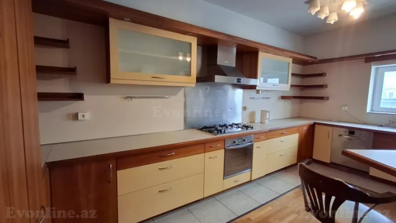 Satılır 3 otaqlı Mənzil Yeni tikili 134 m² Nizami m. - şəkil 5