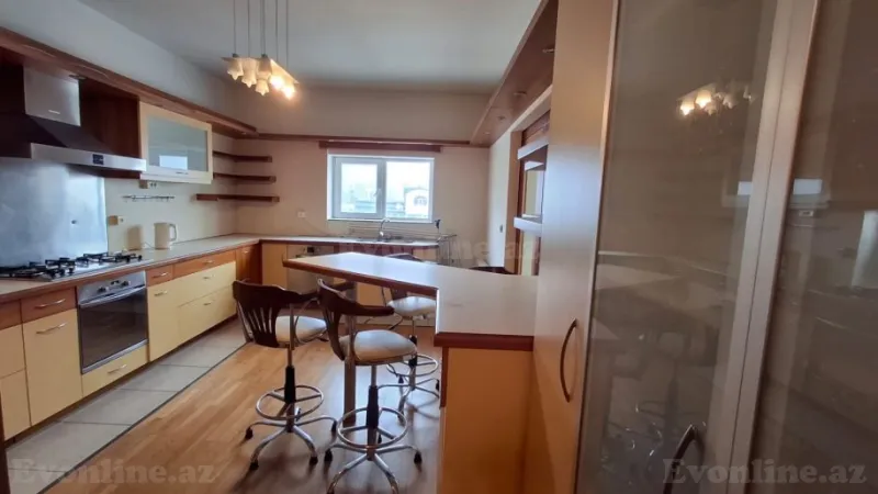 Satılır 3 otaqlı Mənzil Yeni tikili 134 m² Nizami m. - şəkil 7