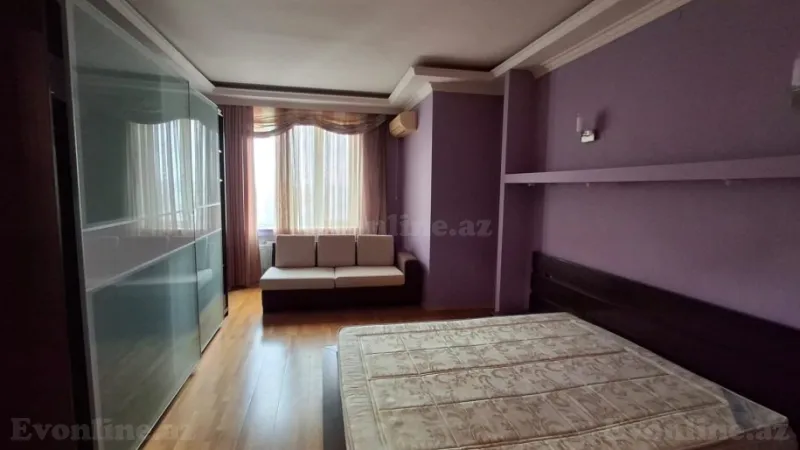 Satılır 3 otaqlı Mənzil Yeni tikili 134 m² Nizami m. - şəkil 10