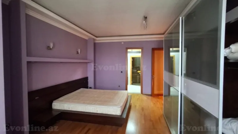 Satılır 3 otaqlı Mənzil Yeni tikili 134 m² Nizami m. - şəkil 11