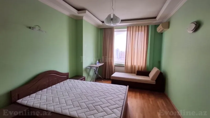 Satılır 3 otaqlı Mənzil Yeni tikili 134 m² Nizami m. - şəkil 13