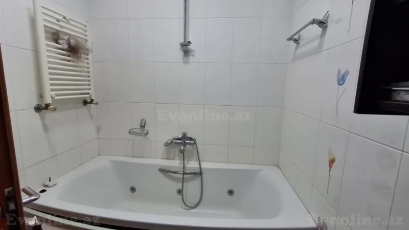 Satılır 3 otaqlı Mənzil Yeni tikili 134 m² Nizami m. - şəkil 14