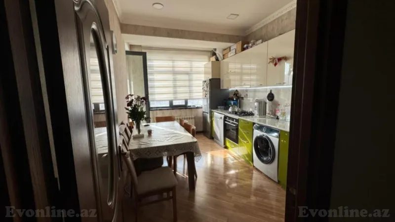 Satılır 2 otaqlı Mənzil Yeni tikili 65 m² Qaraçuxur - şəkil 7