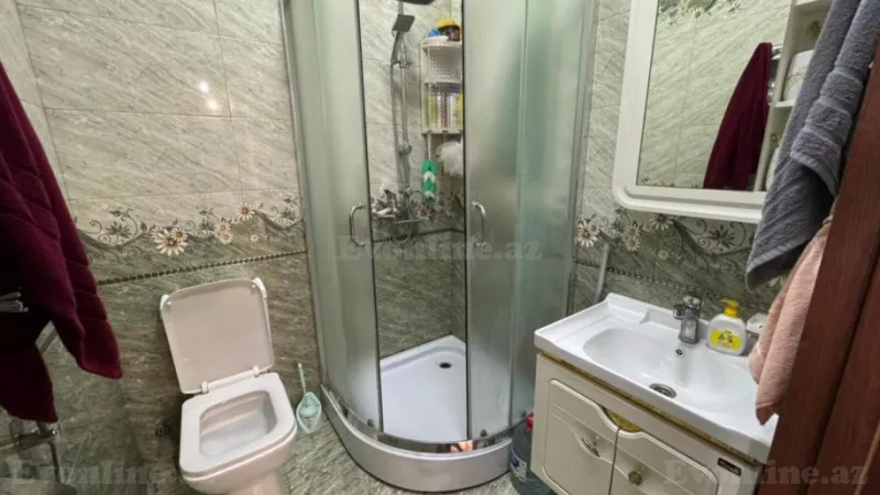 Satılır 2 otaqlı Mənzil Yeni tikili 65 m² Qaraçuxur - şəkil 13