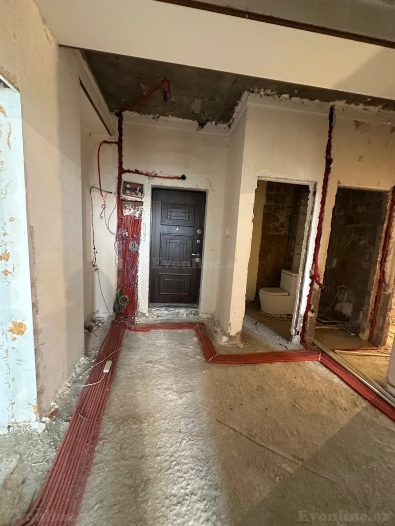 Satılır 2 otaqlı Mənzil Yeni tikili 76.4 m² 9-cu mikrorayon