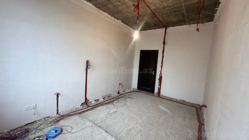 Satılır 2 otaqlı Mənzil Yeni tikili 76.4 m² 9-cu mikrorayon - şəkil 2