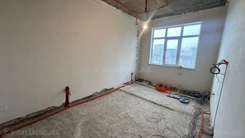 Satılır 2 otaqlı Mənzil Yeni tikili 76.4 m² 9-cu mikrorayon - şəkil 3