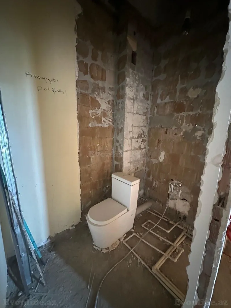 Satılır 2 otaqlı Mənzil Yeni tikili 76.4 m² 9-cu mikrorayon - şəkil 10