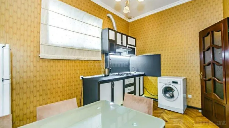 Kirayə verilir 3 otaqlı Mənzil Köhnə tikili 102 m² Sahil m. - şəkil 7