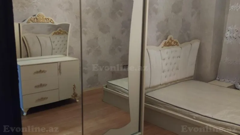 Kirayə verilir 2 otaqlı Mənzil Yeni tikili 62 m² Xırdalan - şəkil 2