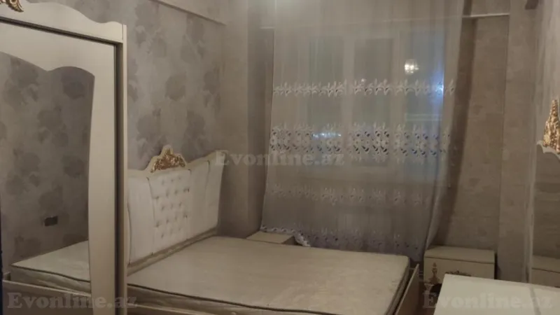 Kirayə verilir 2 otaqlı Mənzil Yeni tikili 62 m² Xırdalan - şəkil 3