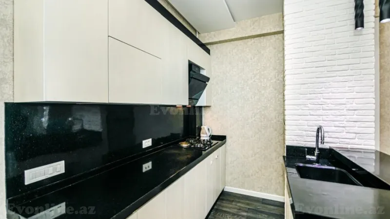 Kirayə verilir 2 otaqlı Mənzil Yeni tikili 75 m² Xətai m. - şəkil 7