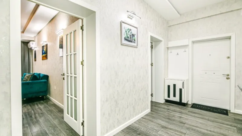 Kirayə verilir 2 otaqlı Mənzil Yeni tikili 75 m² Xətai m. - şəkil 19