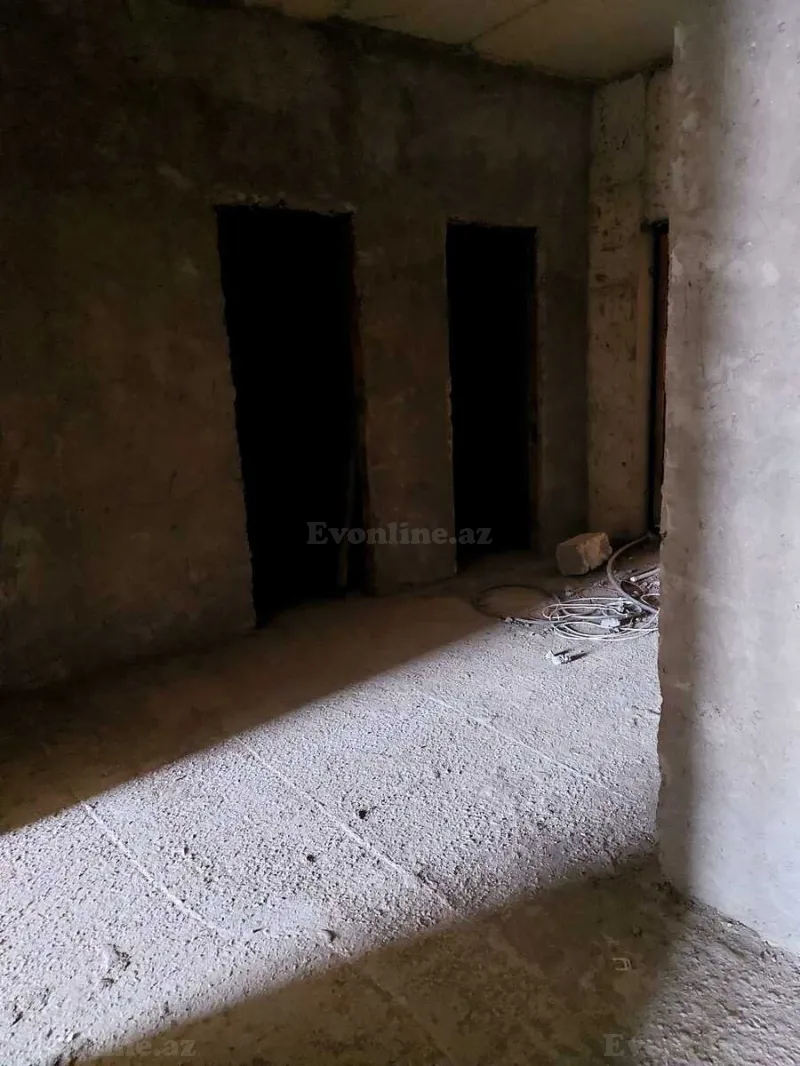 Satılır 1 otaqlı Mənzil Yeni tikili 86 m² Nəriman Nərimanov m. - şəkil 3