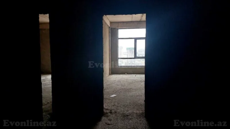Satılır 1 otaqlı Mənzil Yeni tikili 86 m² Nəriman Nərimanov m. - şəkil 4