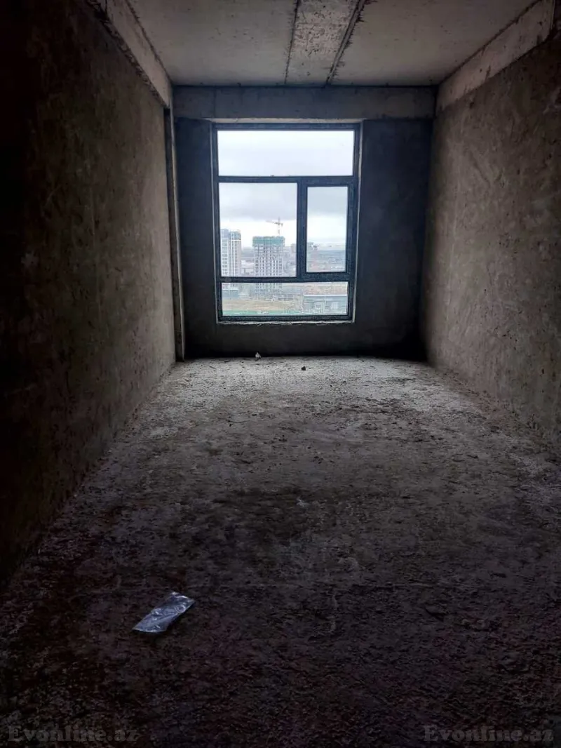 Satılır 1 otaqlı Mənzil Yeni tikili 86 m² Nəriman Nərimanov m. - şəkil 5