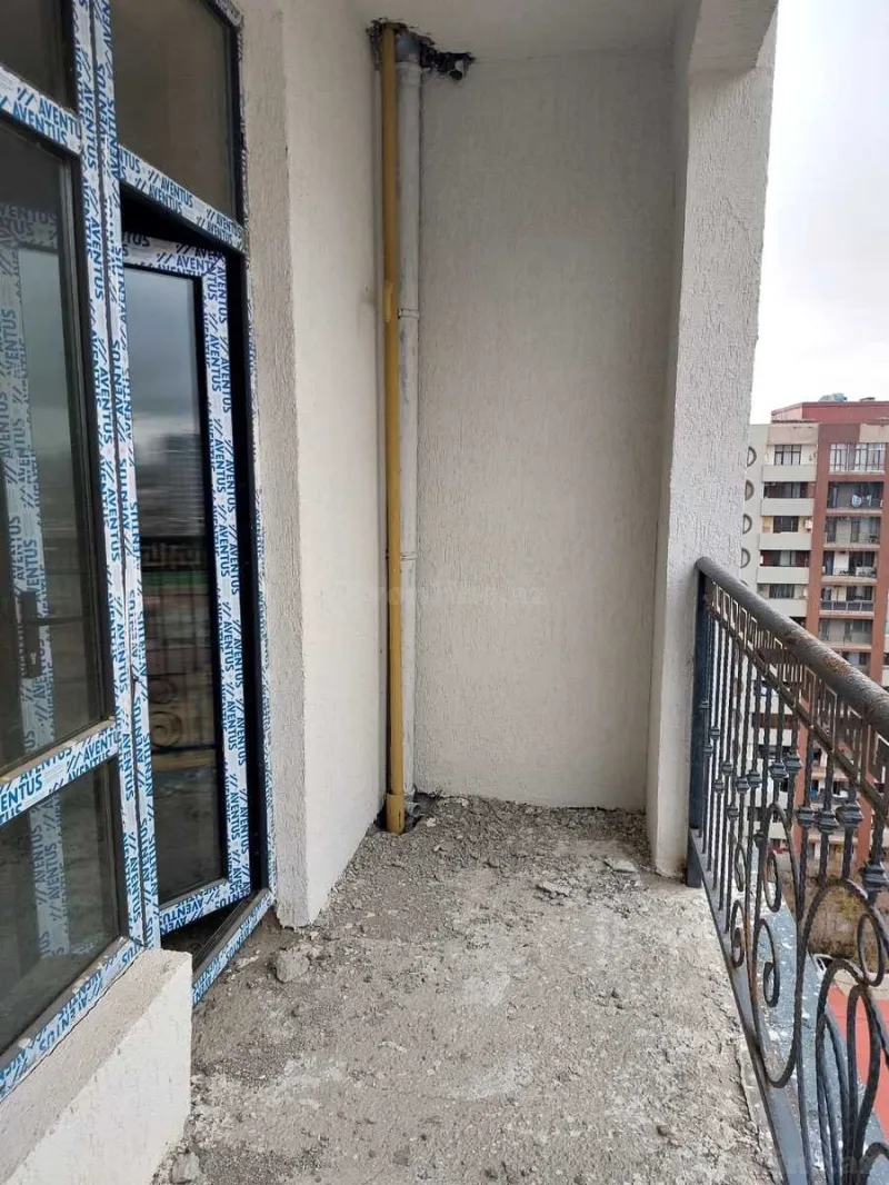 Satılır 1 otaqlı Mənzil Yeni tikili 86 m² Nəriman Nərimanov m. - şəkil 7