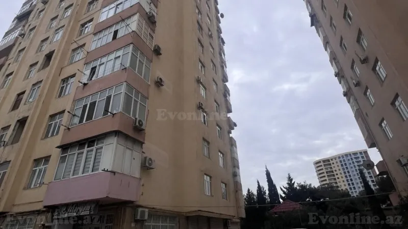 Satılır 3 otaqlı Mənzil Yeni tikili 74 m² 9-cu mikrorayon