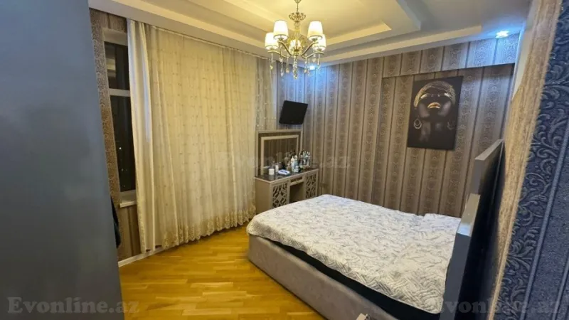 Satılır 3 otaqlı Mənzil Yeni tikili 74 m² 9-cu mikrorayon - şəkil 5