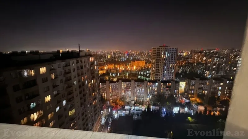 Satılır 3 otaqlı Mənzil Yeni tikili 74 m² 9-cu mikrorayon - şəkil 8