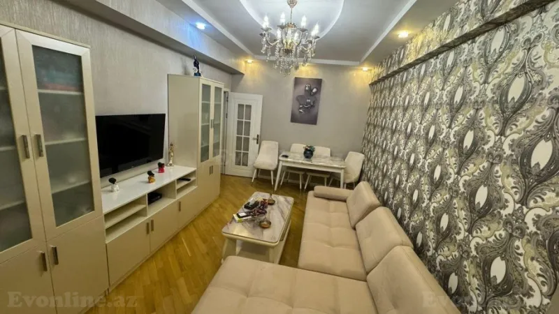 Satılır 3 otaqlı Mənzil Yeni tikili 74 m² 9-cu mikrorayon - şəkil 9