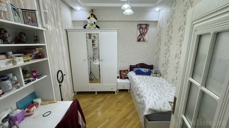 Satılır 3 otaqlı Mənzil Yeni tikili 74 m² 9-cu mikrorayon - şəkil 10