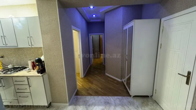 Satılır 3 otaqlı Mənzil Yeni tikili 74 m² 9-cu mikrorayon - şəkil 11