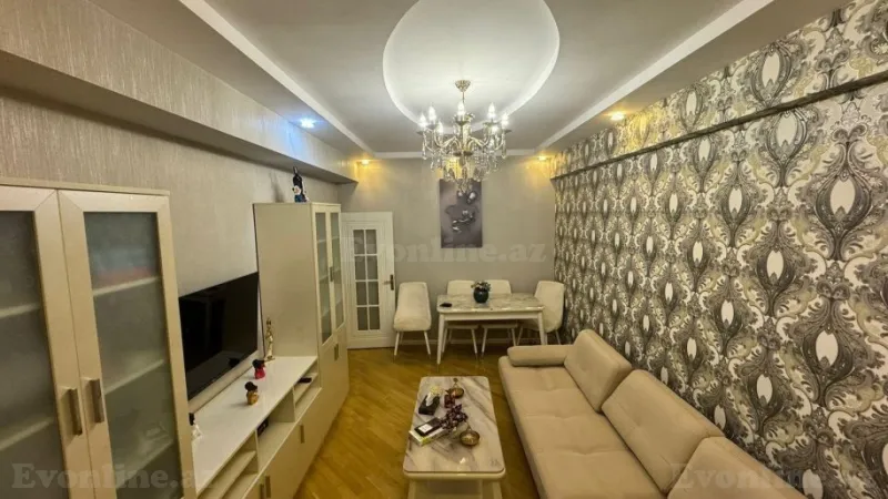 Satılır 3 otaqlı Mənzil Yeni tikili 74 m² 9-cu mikrorayon - şəkil 12