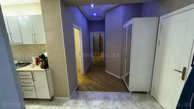 Satılır 3 otaqlı Mənzil Yeni tikili 74 m² 9-cu mikrorayon - şəkil 13