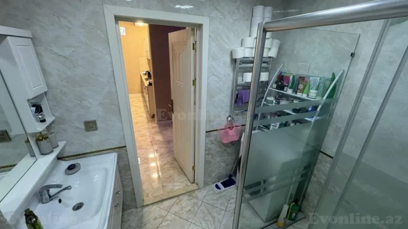 Satılır 3 otaqlı Mənzil Yeni tikili 74 m² 9-cu mikrorayon - şəkil 15