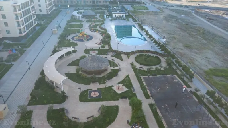 Satılır 3 otaqlı Mənzil Yeni tikili 139 m² Sumqayıt - şəkil 2