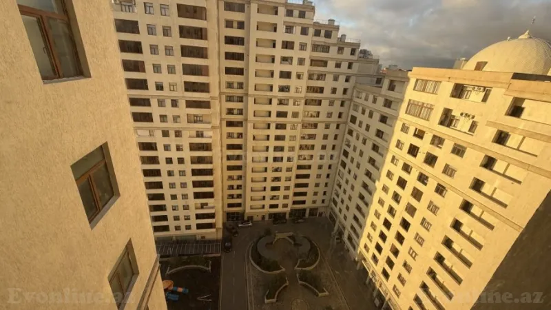 Satılır 3 otaqlı Mənzil Yeni tikili 105 m² Sabunçu r.