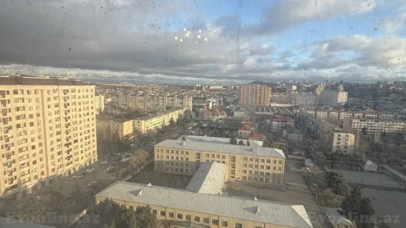 Satılır 3 otaqlı Mənzil Yeni tikili 105 m² Sabunçu r. - şəkil 2