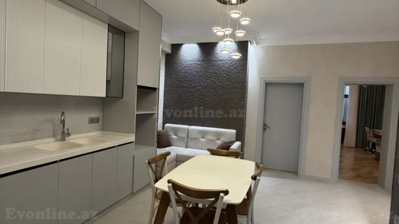Satılır 3 otaqlı Mənzil Yeni tikili 105 m² Sabunçu r. - şəkil 6